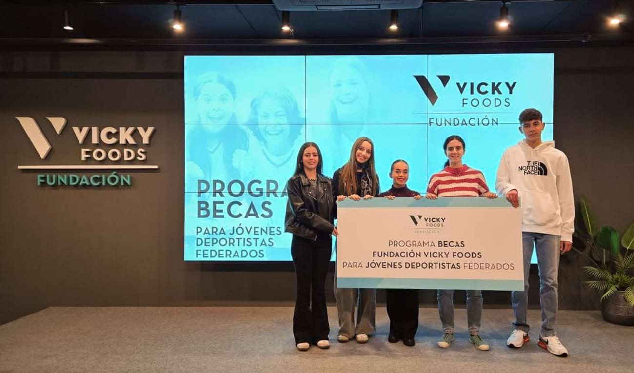 Primera edición del programa de Becas para Jóvenes Deportistas Federados