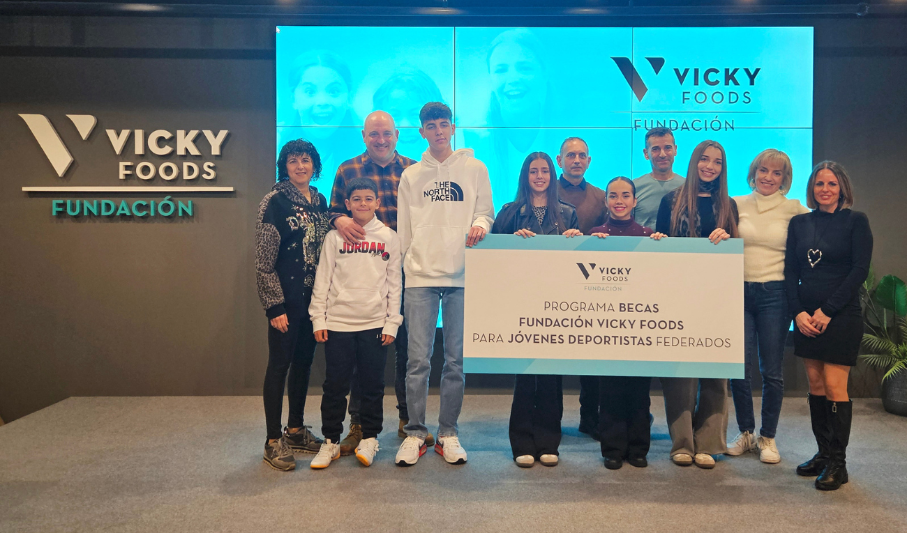 Primera edición del programa de Becas para Jóvenes Deportistas Federados