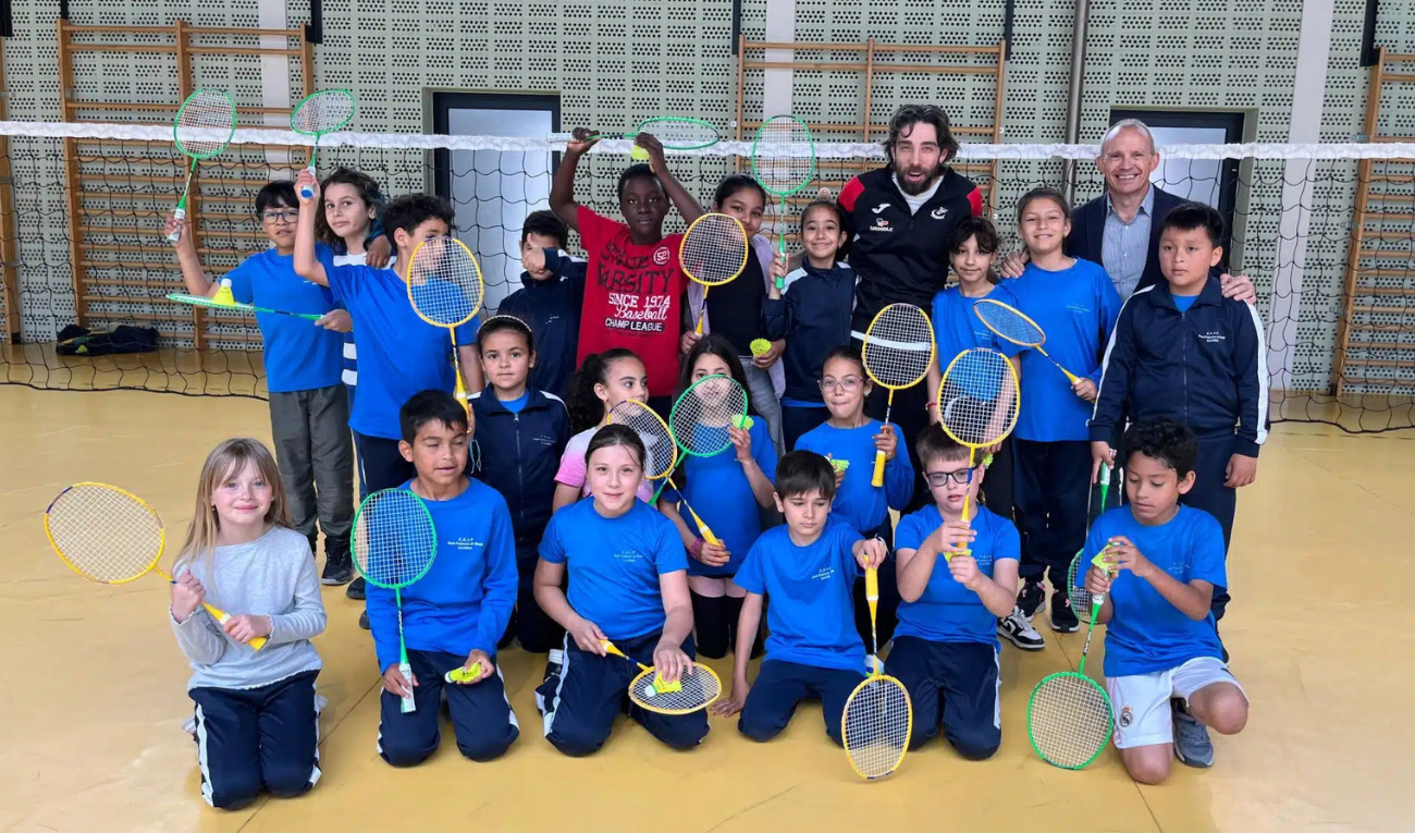 La Fundación Trinidad Alfonso y la Fundación Vicky Foods seguirán impulsando juntos el proyecto ‘+Esport a l’Escola’