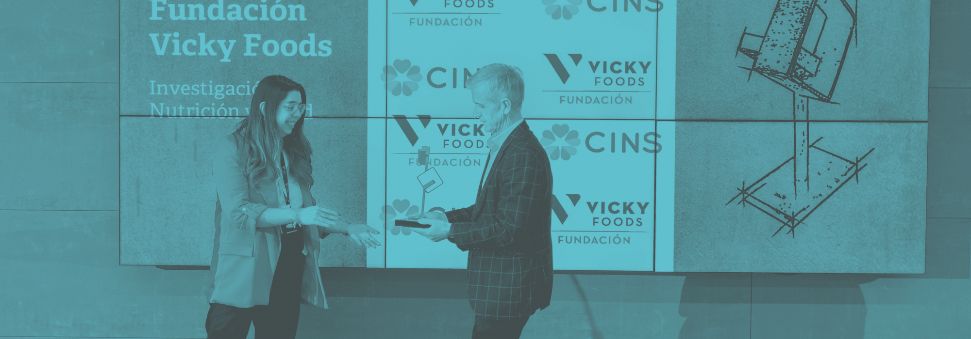 Premio Fundación Vicky Foods 1