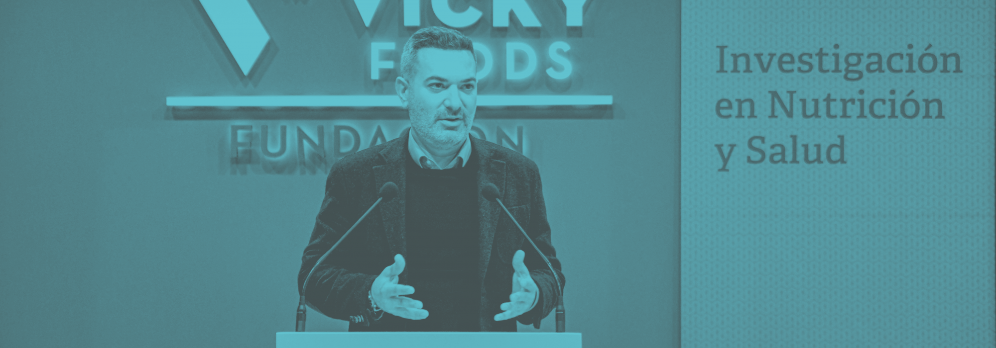 Premio Fundación Vicky Foods 2